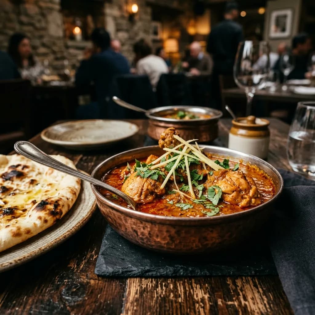 Butter Chicken