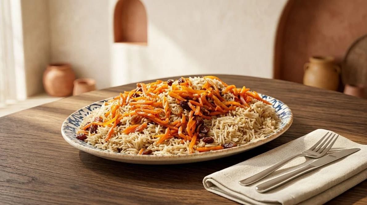 Chicken Pulao (Weekend Only)