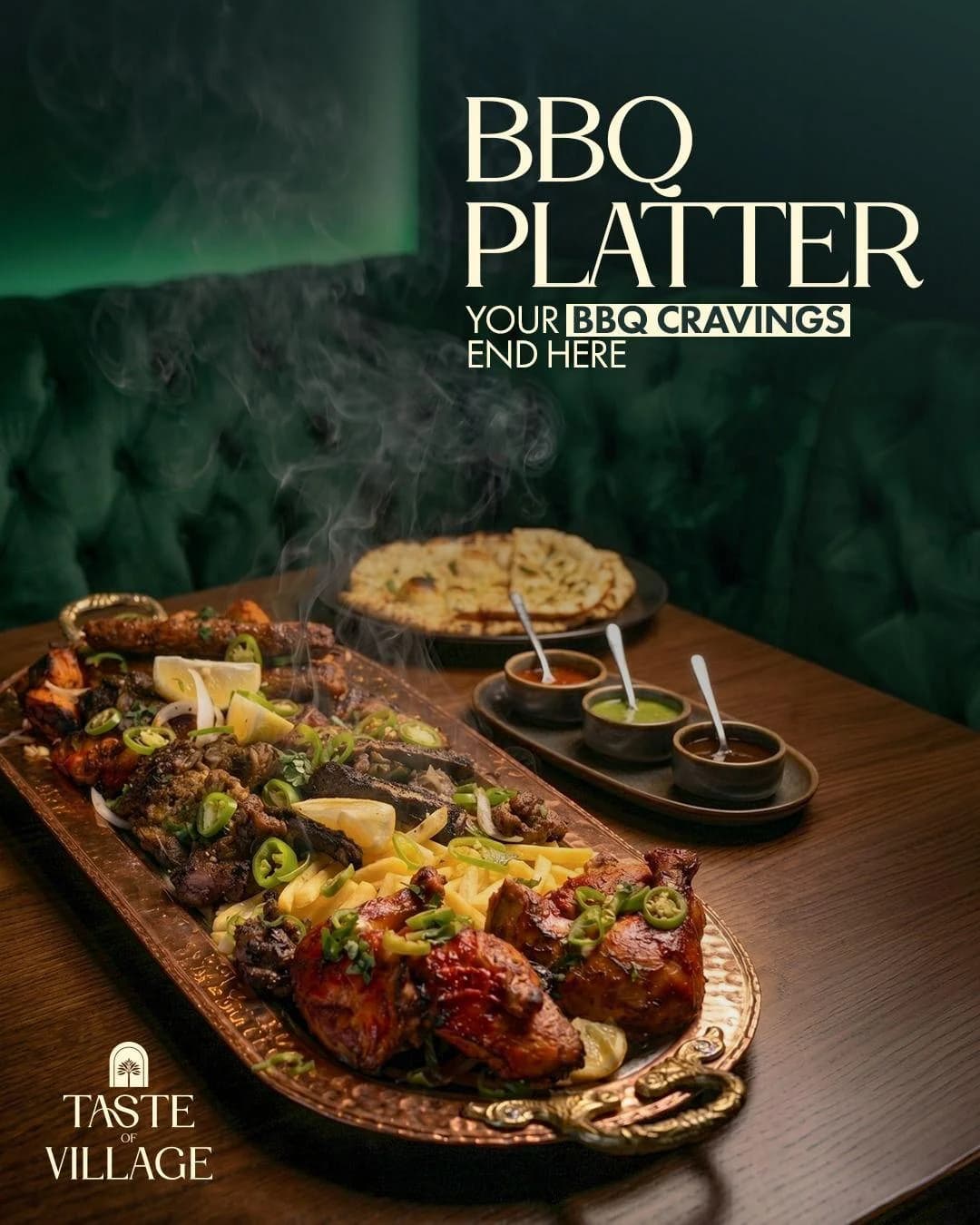 Mixed Grill Platter