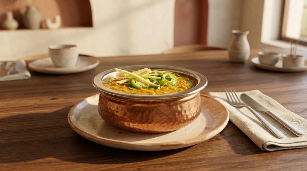 Chana Daal