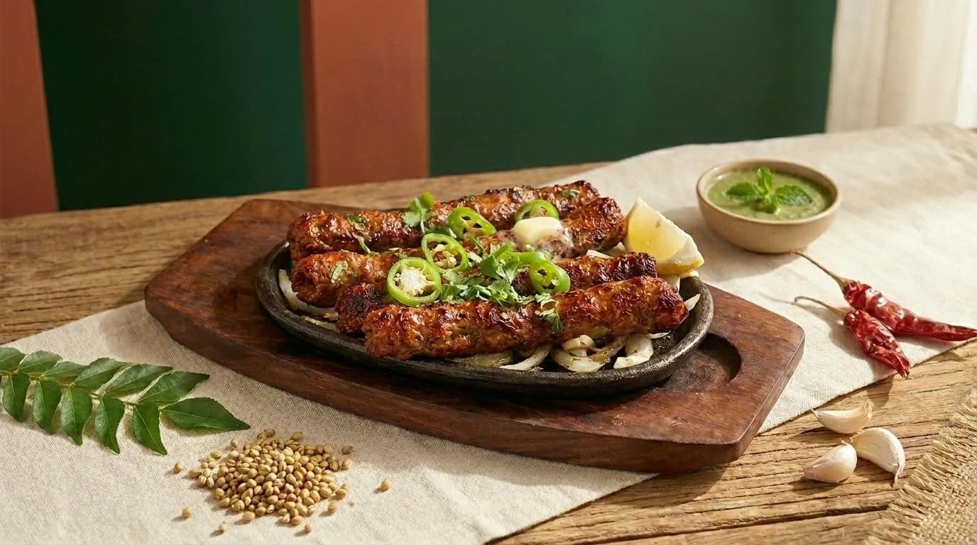 Kebab Roll