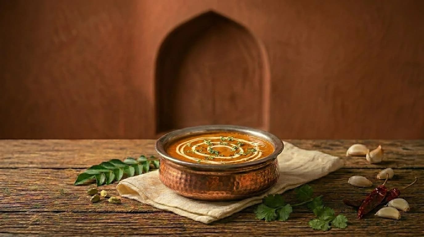 Daal Makhni