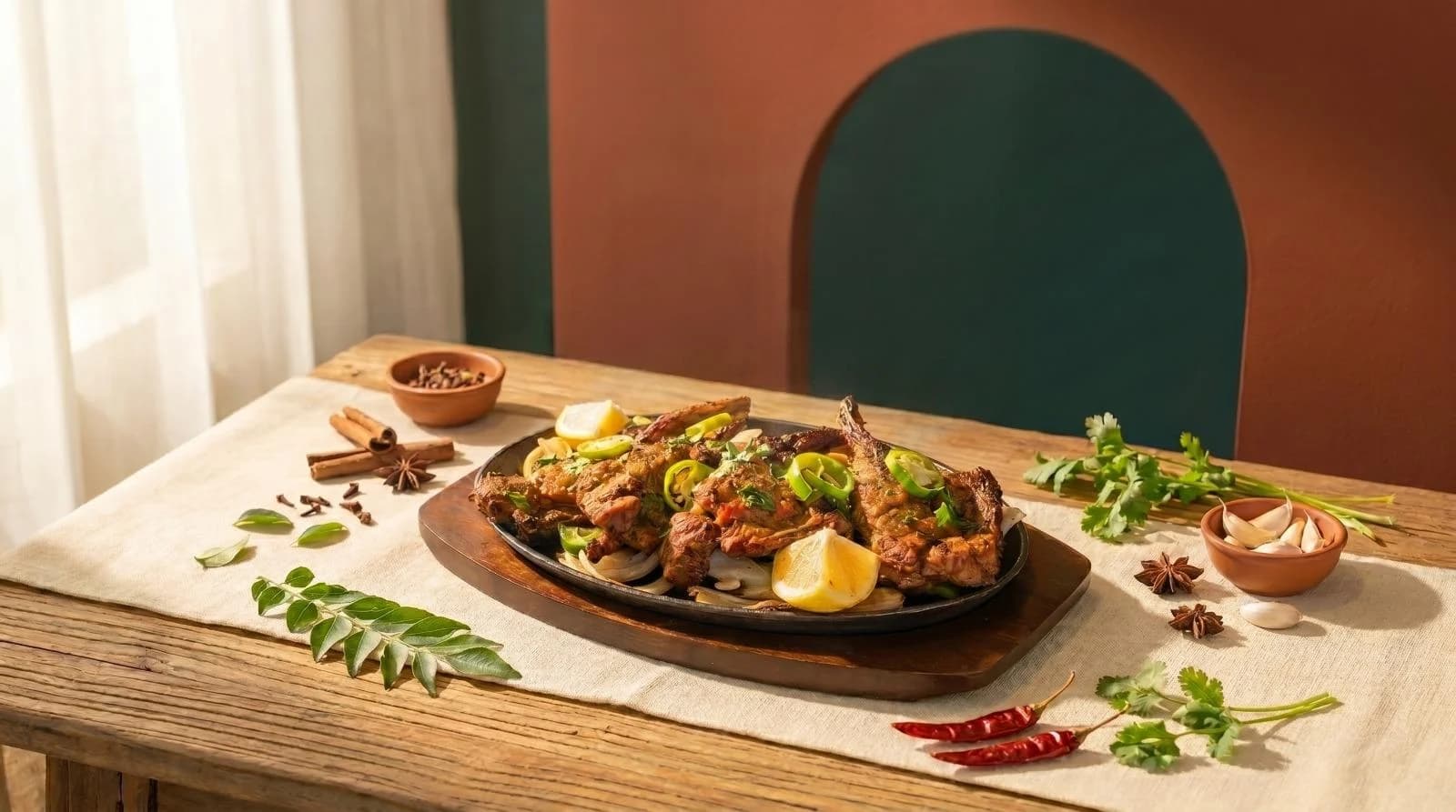 Lamb Chops (4PC)