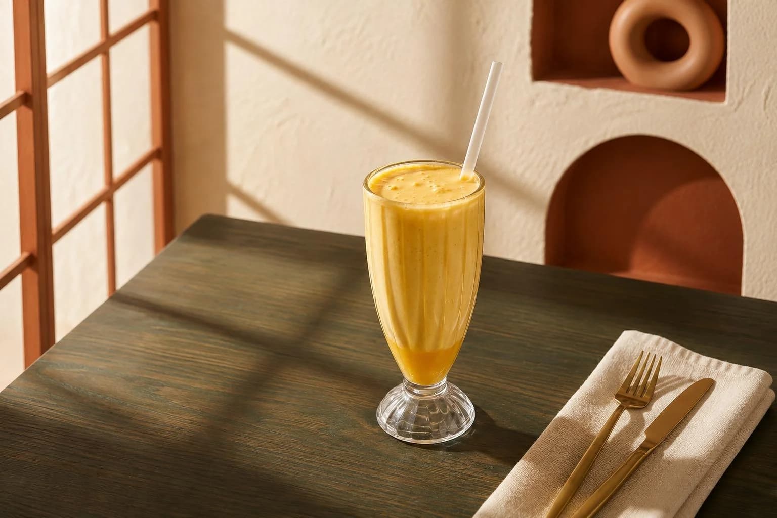 Mango Lassi