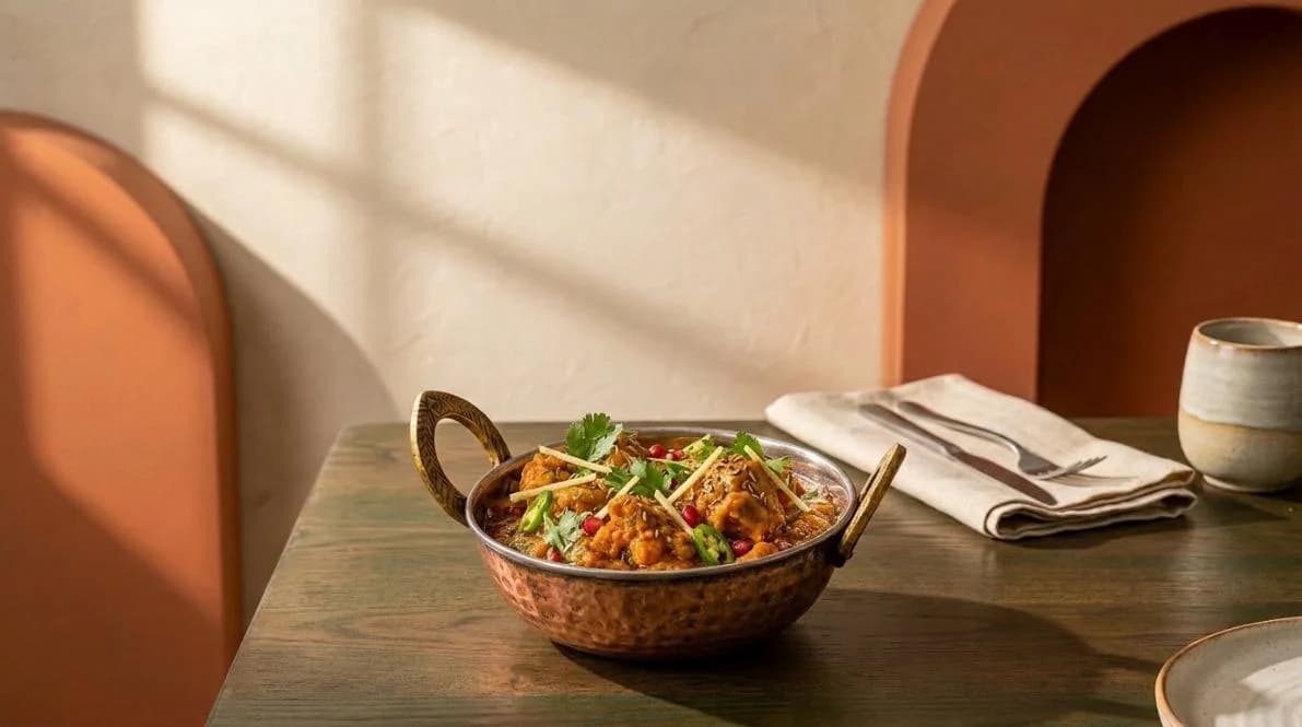 Aloo Gobi