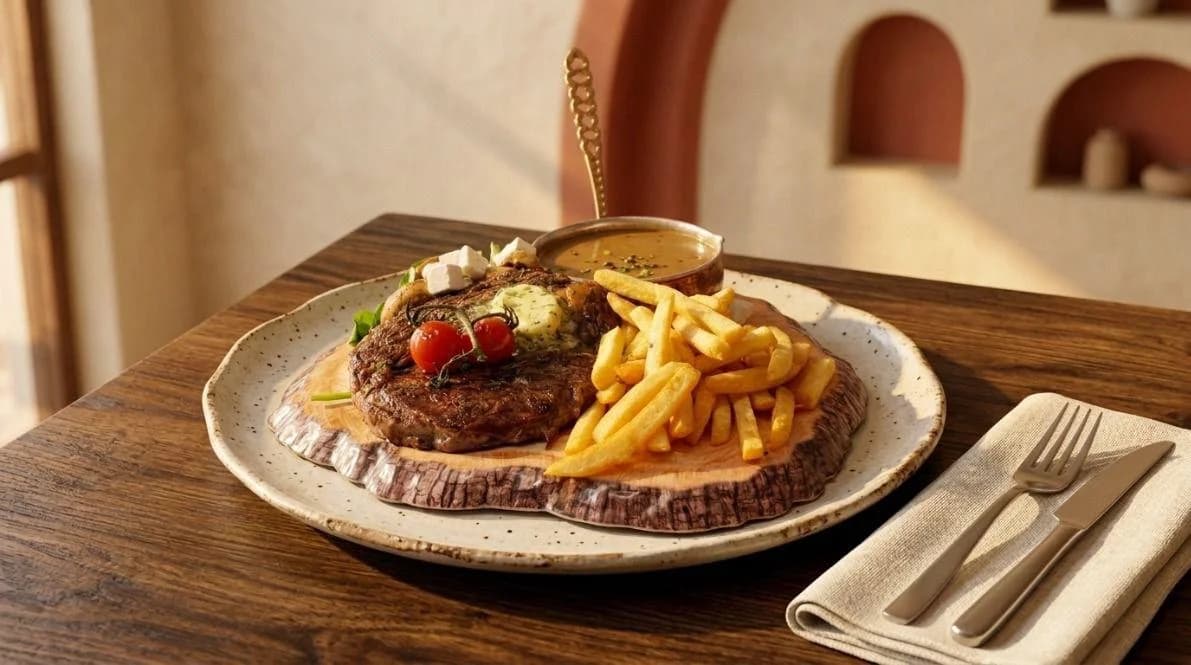 Ribeye Steak
