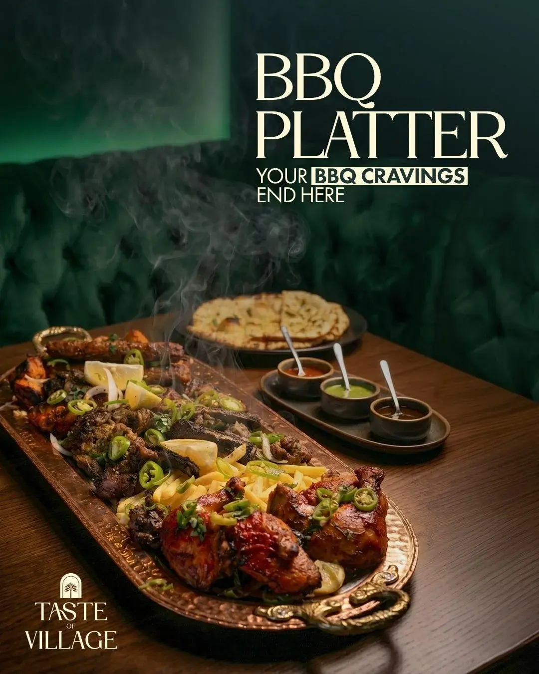 Sharing Village Feast (Serves 5–6)