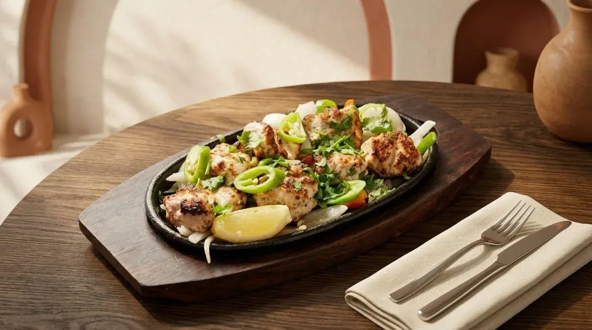 Malai Tikka