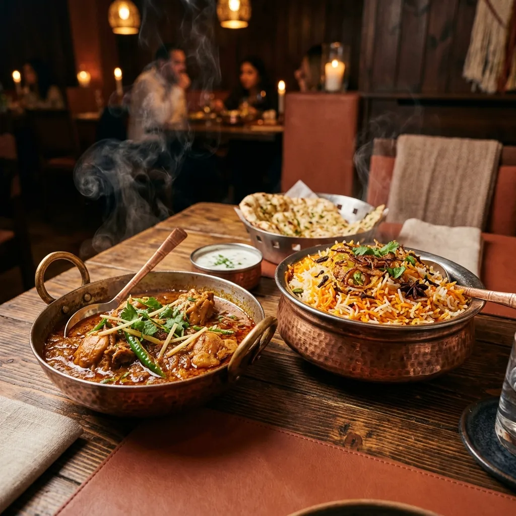 Taste of Village Signature Dish